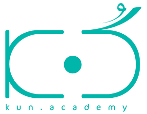 شعار Kun Academy